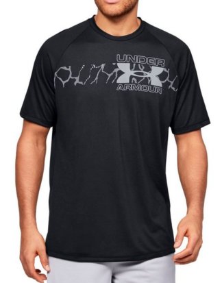 Under Armour® T-Shirt "UA TECH 2.0 GRAPHIC SS"