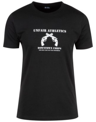 Unfair Athletics Print-Shirt "Only Easy Day"