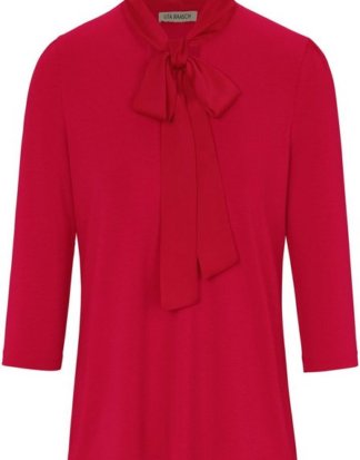Uta Raasch V-Shirt "mit 3/4-Arm" Bänder