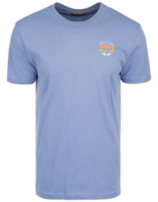 Van One CLASSIC CARS Print-Shirt "Bulli Face Retro"