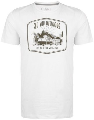 Van One CLASSIC CARS T-Shirt "See You Outdoors"