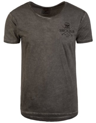 Van One CLASSIC CARS T-Shirt "Surf Club Used"