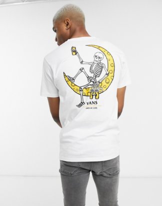 Vans - Moonshine - Weißes T-Shirt