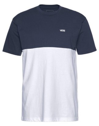 Vans T-Shirt "COLOR BLOCK"