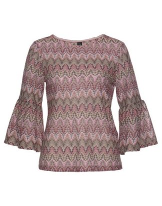 Vero Moda 3/4-Arm-Shirt "DELILAH"