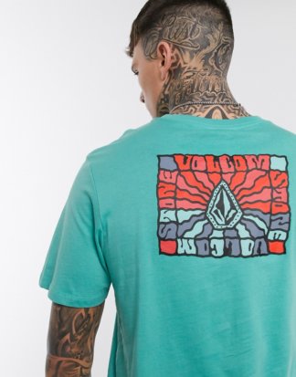 Volco - Daybreak - Grünes T-Shirt