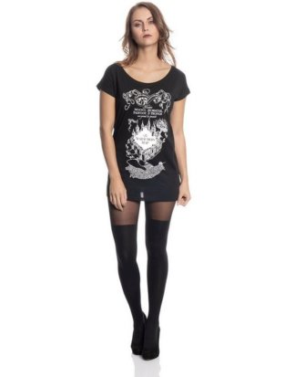 Warner T-Shirt "Harry Potter Marauder's Map"