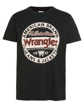 Wrangler T-Shirt "Americana Logo Tee"