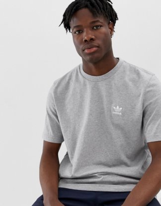 adidas Originals - Essentials - Graues T-Shirt