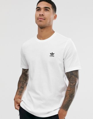 adidas Originals - Essentials - Weißes T-Shirt