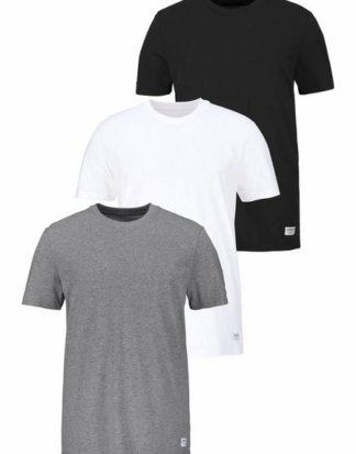 adidas Originals T-Shirt "3 PACK TEES" (Spar-Set, 3-tlg., 3er-Pack)