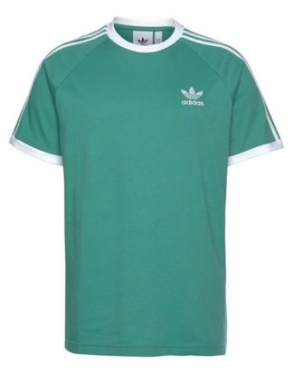 adidas Originals T-Shirt "3-STRIPES TEE" Raglanärmel
