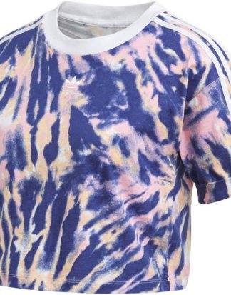 adidas Originals T-Shirt "ADICOLOR CROP TOP"