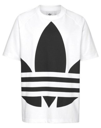 adidas Originals T-Shirt "BIG TREFOIL LOGO"