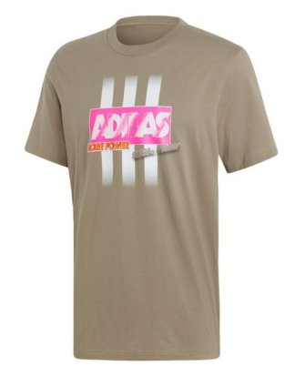 adidas Originals T-Shirt "Bodega Logo T-Shirt" Graphics