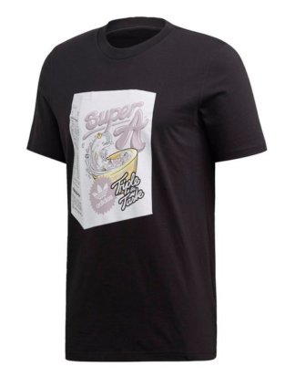 adidas Originals T-Shirt "Bodega Super A T-Shirt" Graphics