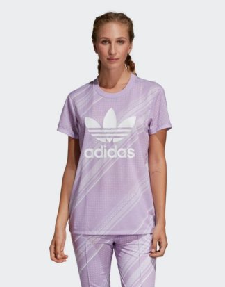 adidas Originals T-Shirt "Boyfriend Trefoil T-Shirt" adicolor