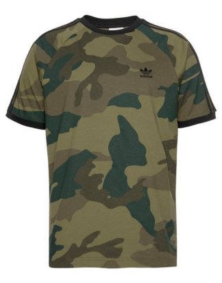 adidas Originals T-Shirt "CAMO CALI TEE"