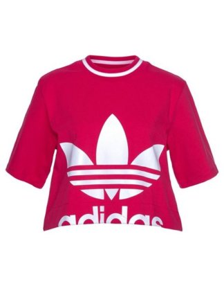 adidas Originals T-Shirt "CROPPED TEE"