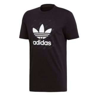 adidas Originals T-Shirt "Monogram Square T-Shirt" Graphics