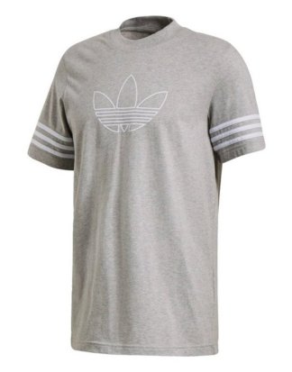 adidas Originals T-Shirt "Outline T-Shirt" Trefoil