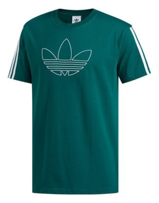 adidas Originals T-Shirt "Outline Trefoil T-Shirt"