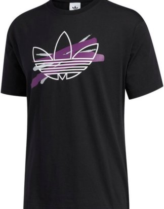 adidas Originals T-Shirt "PAINT TREFOIL TEE"