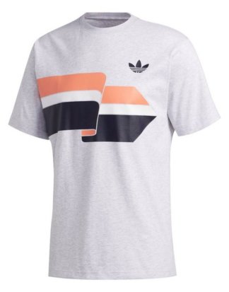 adidas Originals T-Shirt "Ripple T-Shirt" Trefoil