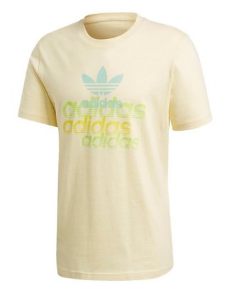 adidas Originals T-Shirt "Shattered Logo T-Shirt" Graphics