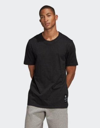 adidas Originals T-Shirt "Trefoil Evolution T-Shirt" Graphics