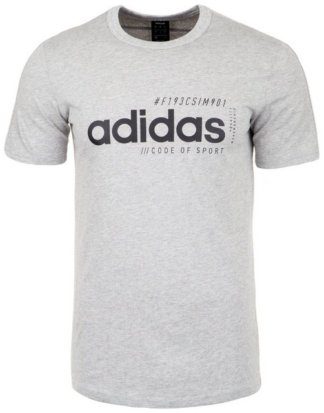 adidas Performance Print-Shirt "Brilliant Basics"