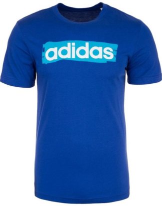 adidas Performance Print-Shirt "Linear Brush"