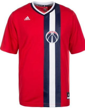 adidas Performance Print-Shirt "Washington Wizards"