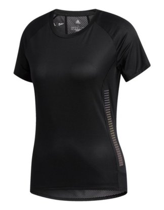 adidas Performance T-Shirt "25/7 Rise Up N Run Parley T-Shirt" Supernova;Parley;Clima;RDY