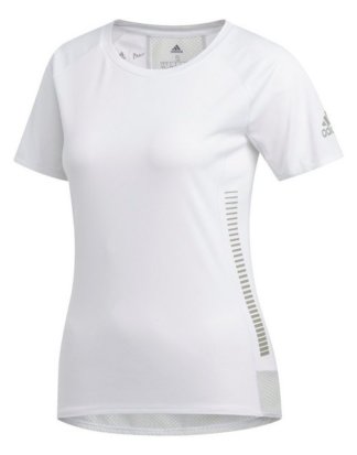 adidas Performance T-Shirt "25/7 Rise Up N Run Parley T-Shirt" Supernova;Parley;RDY;Clima