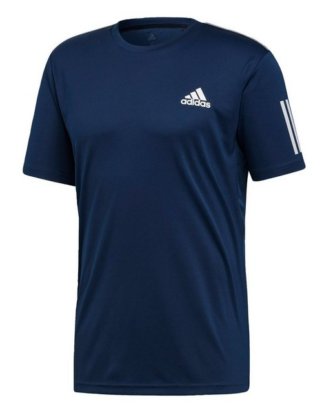 adidas Performance T-Shirt "3-Streifen Club T-Shirt"