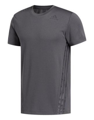 adidas Performance T-Shirt "AEROREADY 3-Streifen T-Shirt" Clima;READY;DESIGNED4TRAINING