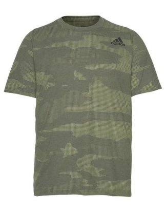 adidas Performance T-Shirt "CAMO BURNOUT TEE"