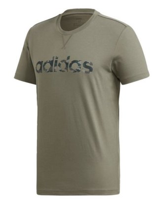 adidas Performance T-Shirt "Camo Linear T-Shirt" Essentials
