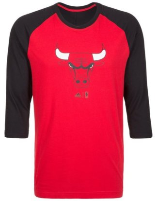 adidas Performance T-Shirt "Chicago Bulls Smr Rn"