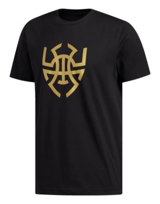 adidas Performance T-Shirt "Donovan Mitchell Logo T-Shirt"