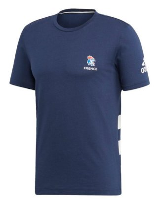 adidas Performance T-Shirt "French Handball Federation T-Shirt"