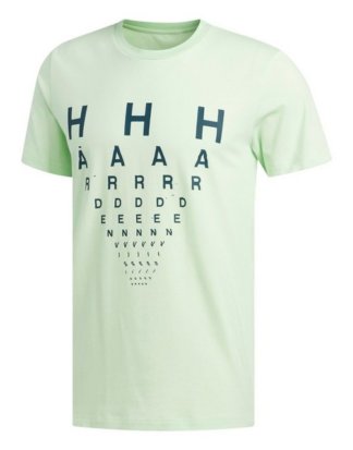 adidas Performance T-Shirt "Harden Vol. 4 Art Graphic T-Shirt" Graphics