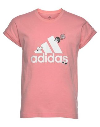 adidas Performance T-Shirt "JG BADGES TEE"