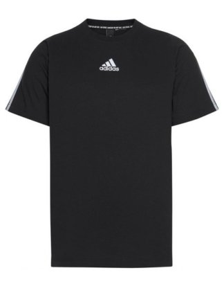 adidas Performance T-Shirt "MH 3 STRIPES TEE"