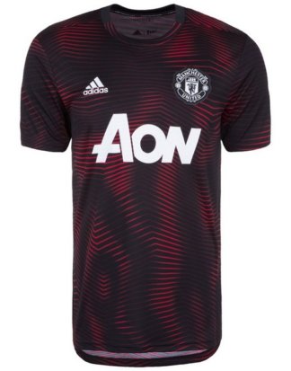adidas Performance T-Shirt "Manchester United Pre-match"