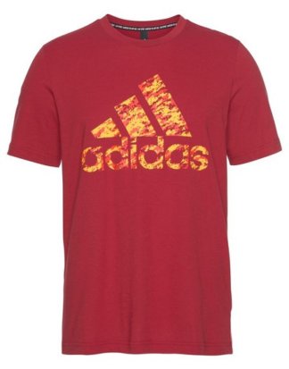 adidas Performance T-Shirt "OSR M GRAPHIC TEE"