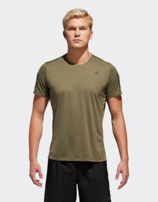 adidas Performance T-Shirt "Own the Run T-Shirt" Response