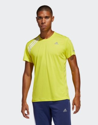 adidas Performance T-Shirt "Run It 3-Streifen T-Shirt" Response;Clima;READY