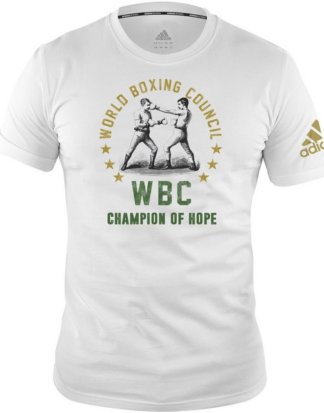 adidas Performance T-Shirt "WBC T-Shirt Champ of Hope"